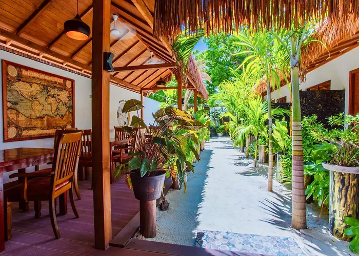 Rustic Villa Guraidhoo 